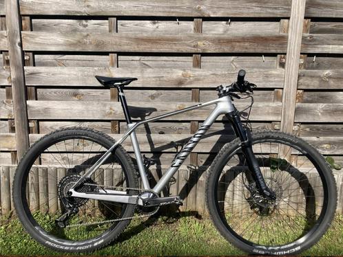 Canyon Exceed MTB - maat M, Fietsen en Brommers, Fietsen | Mountainbikes en ATB, Zo goed als nieuw, Heren, Overige merken, Hardtail
