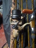 Karperset, Enlèvement