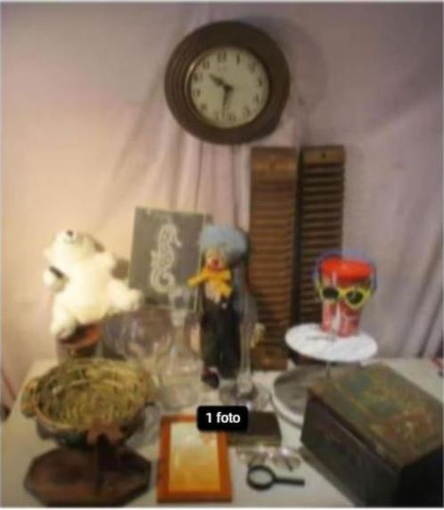 19 Leuke Oude Spulletjes en Curiosa, Antiek en Kunst, Curiosa en Brocante, Ophalen of Verzenden