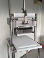 Attendrisseur Meliormachine, Enlèvement