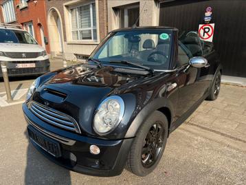 Mini cooper s 2007 131.273km gekeurd beschikbaar voor biedingen