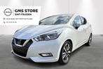 Nissan Micra 1.0 IG-T N-Connecta, Auto's, Nissan, Voorwielaandrijving, Stof, Gebruikt, https://public.car-pass.be/vhr/f007c815-f785-4644-9625-d66fbe337c3d