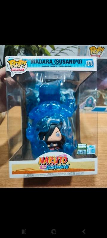 Mandara Susano'o 1878 - funko pop beschikbaar voor biedingen