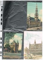 POSTKAARTEN BRUSSEL VERZAMELING, Verzamelen, Verzenden, Brussel (Gewest)