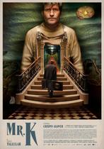 2 tickets film Mr. K - alle bioscopen zolang de film loopt, Twee personen, Drama, Vrijkaartje specifieke film