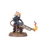 Warhammer 40K - Ministorum Priest met Vindictor, Ophalen of Verzenden, Nieuw, Warhammer 40000, Figuurtje(s)
