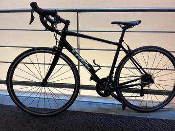 Trek Domane AL 3 2021 Road Bike – M54, Autres marques, 10 à 15 vitesses, Aluminium, Comme neuf
