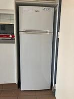 Frigo met vriezer - Wirlpool, Ophalen, 120 tot 140 cm, 100 tot 150 liter, Met aparte vriezer