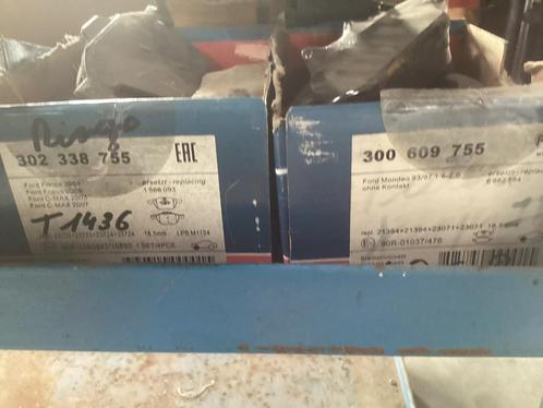Remblokken ford transit focus cmax en ilters, Auto-onderdelen, Remmen en Aandrijving, Ford, Ophalen