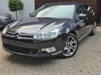 Citroen C5 Exclusive 2.2Hdi Automaat/204Pk/Navi, Beige, Parkeersensor, Zwart, Leder