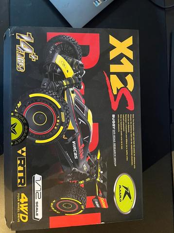 Rlaaro x12s buggy beschikbaar voor biedingen