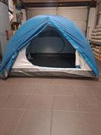 Kampeertent Quechua voor 3+personen, Caravans en Kamperen, Ophalen, Zo goed als nieuw