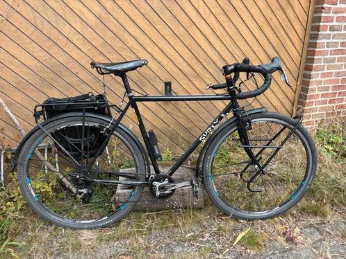 Rare! Surly Cross Check T54, Fietsen en Brommers, Fietsen | Heren | Sportfietsen en Toerfietsen, Gebruikt, Overige merken, 10 tot 15 versnellingen