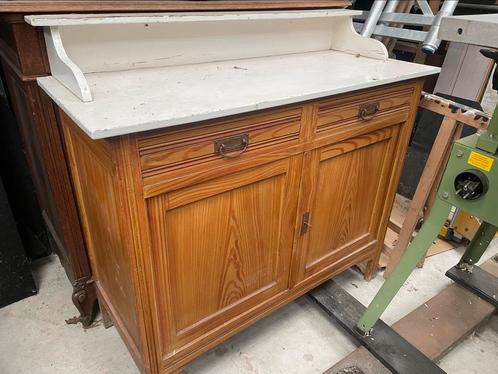 Kast met spiegel, Huis en Inrichting, Kasten | Dressoirs, Gebruikt, Ophalen