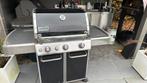 Weber genesis, Tuin en Terras, Gasbarbecues, Ophalen, Gebruikt, Weber