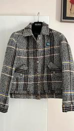Jacket in wol maat 38 scotch& Soda, Ophalen of Verzenden, Maat 38/40 (M), Zwart
