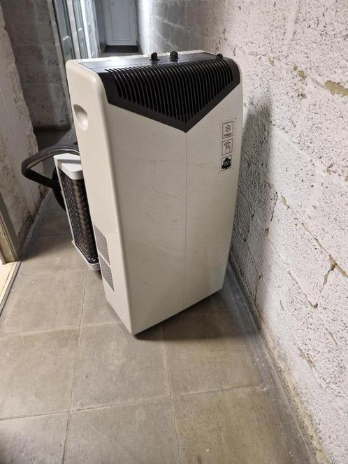 Airco Bosch verplaatsbare split, Elektronische apparatuur, Airco's, Gebruikt, Mobiele airco, Minder dan 60 m³, 2 snelheden, Koelen en Ontvochtigen