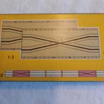 FALLER AutoMotorSport art. 4728 : 2 x baankruising * NIEUW*, Racebaan, Nieuw, Elektrisch, Ophalen