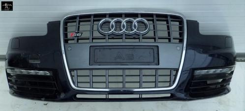 Audi A6 S6 C6 voorbumper kompleet, Autos : Pièces & Accessoires, Autres pièces automobiles, Audi, Utilisé, Enlèvement