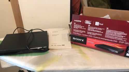 Sony DVP-SR760HB, TV, Hi-fi & Vidéo, Lecteurs DVD, Sony, Enlèvement ou Envoi