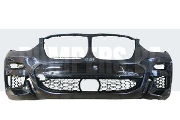 Bumper BMW X3 G01 M-Pakket M Pakket 17-21 Voorbumper MZ2889 beschikbaar voor biedingen