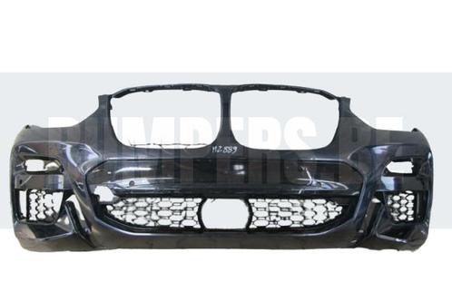 Bumper BMW X3 G01 M-Pakket M Pakket 17-21 Voorbumper MZ2889, Auto-onderdelen, Carrosserie, Bumper, Voor, Gebruikt, 6 maanden garantie