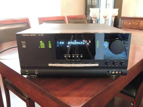 Harman Kardon AVR-7000 5.1versterker, Audio, Tv en Foto, Versterkers en Ontvangers, Gebruikt, Stereo, 60 tot 120 watt, Overige merken