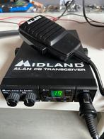 CB zender ontvanger, Ophalen of Verzenden, Gebruikt, Zender en Ontvanger