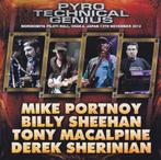 2 CD's   Portnoy,  Sheehan,  MacAlpine, Sherinian - Live 201, CD & DVD, CD | Hardrock & Metal, Neuf, dans son emballage, Envoi