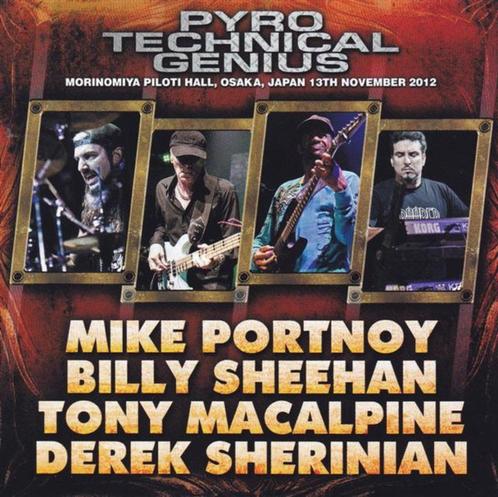 2 CD's   Portnoy,  Sheehan,  MacAlpine, Sherinian - Live 201, CD & DVD, CD | Hardrock & Metal, Neuf, dans son emballage, Envoi