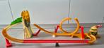 Racebaan HotWheels Mario cart, Ophalen, Zo goed als nieuw, Racebaan