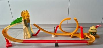 Racebaan HotWheels Mario cart beschikbaar voor biedingen