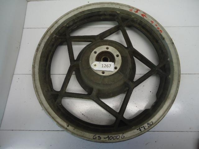 GS1000 1977 - 1980 Suzuki Velg D1-33426, Motoren, Onderdelen | Suzuki