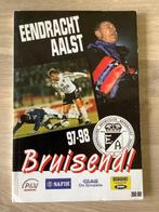 Jaarboek Eendracht Aalst 1997-1998, Verzamelen, Ophalen of Verzenden, Zo goed als nieuw, Boek of Tijdschrift