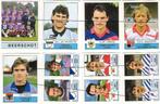 Panini Football 88 / Varia 8 stickers, Verzamelen, Verzenden, Zo goed als nieuw, Poster, Plaatje of Sticker