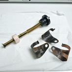 Scooter - Peugeot speedfight motoroliemeter + clips, Ophalen of Verzenden, Nieuw, Peugeot