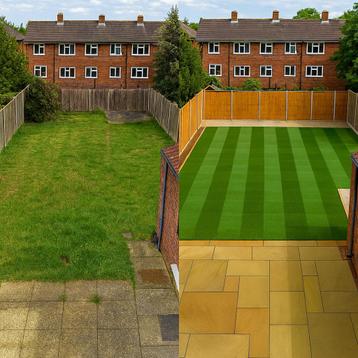 Tuinman gezocht? Gras maaien, snoeien en hagen – Naturs beschikbaar voor biedingen