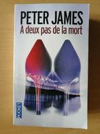 À deux pas de la mort de Peter James, Enlèvement ou Envoi