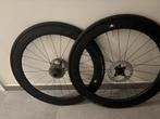 Cuore carbon wielen 45hoog, Fietsen en Brommers, Ophalen, Zo goed als nieuw