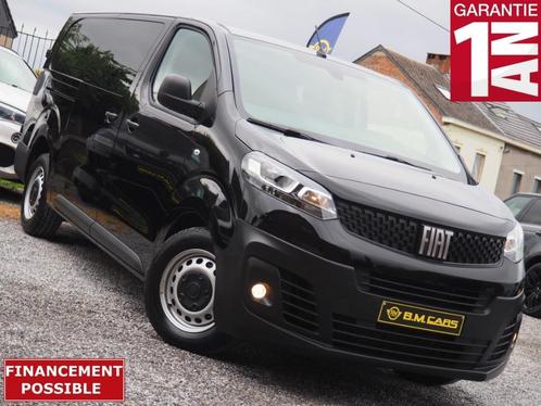 Fiat Scudo 2.0D LANG L3  AUTOMAAT  TVA-CLIM-CAM-18.000KM, Auto's, Fiat, Bedrijf, Scudo, 360° camera, ABS, Achteruitrijcamera, Airbags
