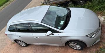 Seat Leon ST 2.0 Tdi - 4Drive Elke revisie gedaan!!! beschikbaar voor biedingen