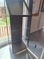 Vitrinekast, Huis en Inrichting, Ophalen, Glas