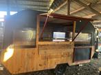 Foodtruck caravan te koop, Zakelijke goederen, Ophalen