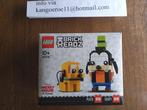 lego 40378 Goofy en Pluto, Kinderen en Baby's, Nieuw, Complete set, Lego, Verzenden