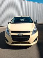 Chevrolet Spark, Auto's, Chevrolet, Euro 5, Zwart, 4 cilinders, Particulier