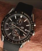 Nieuw Hodler Luzern luxe horloge voor heren, Staal, Polshorloge, Overige materialen, Nieuw