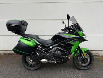 Kawasaki Versys 650 GT 450 km! beschikbaar voor biedingen
