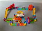 vtech toet toet Auto's Super RC Racecircuit, Kinderen en Baby's, Ophalen, Gebruikt