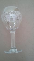 Glas 'Leffe' aperonomie, Verzamelen, Glas en Drinkglazen, Ophalen, Nieuw, Overige typen