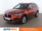 BMW X1 sDrive 18i Advantage (bj 2021, automaat), Auto's, Stof, Overige kleuren, 136 pk, 146 g/km